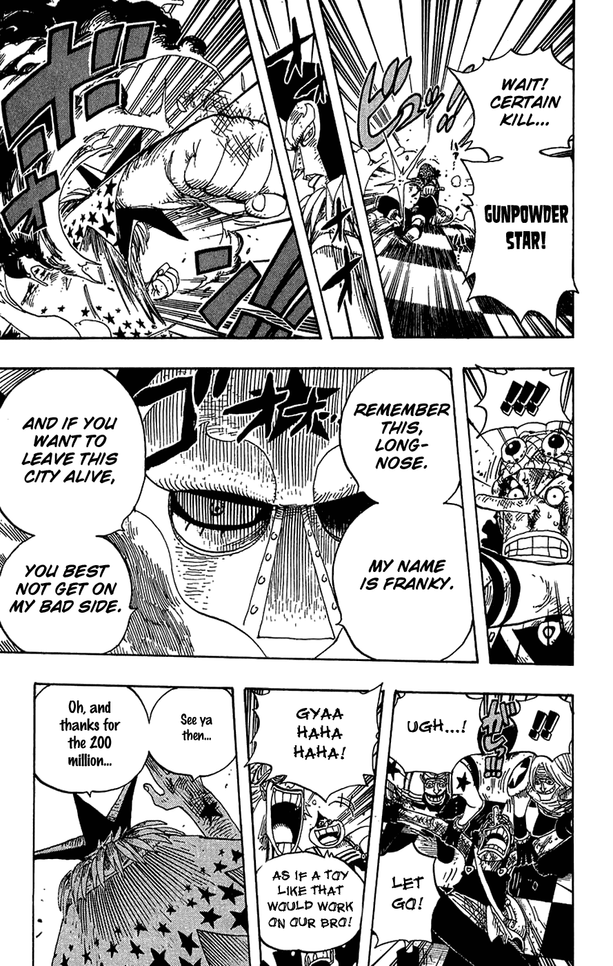 One Piece, Chapter 329 image 13